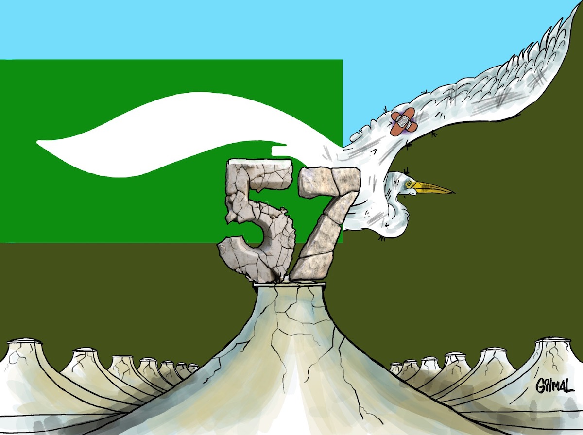 ZFM 57 anos