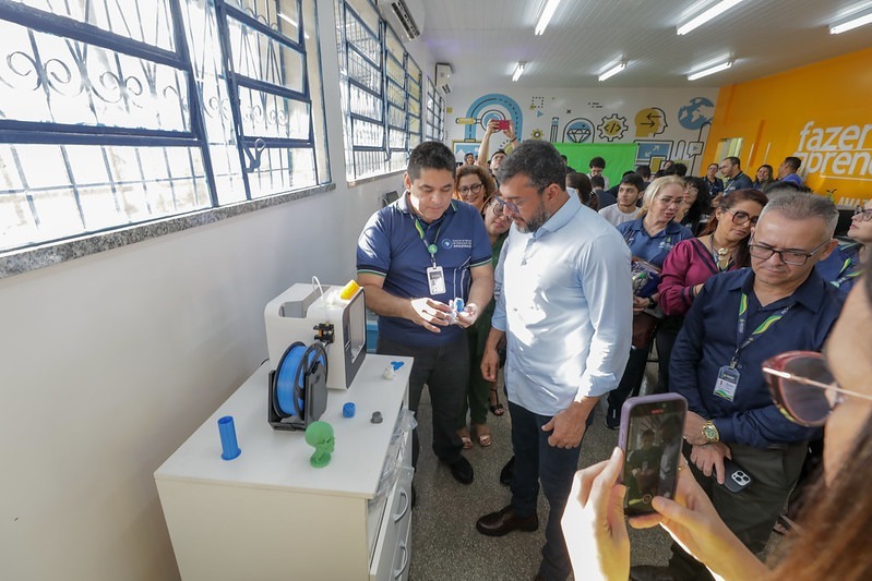 Alunos de escolas públicas do AM farão imersão em cinco países