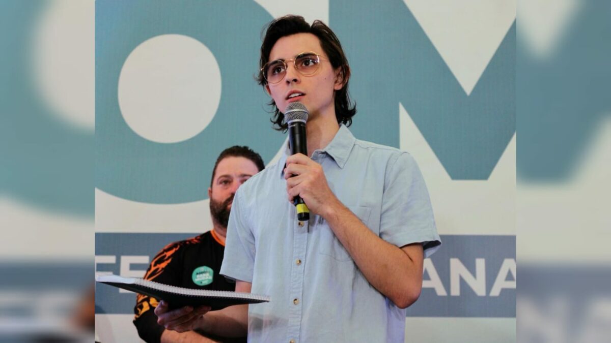 Amom escolhe zona leste para realizar convenção