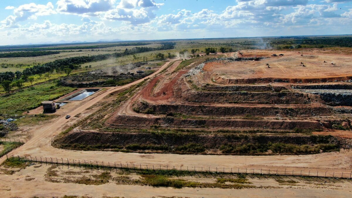 Prefeitura de Boa Vista atesta eficiência do aterro da Norte Ambiental