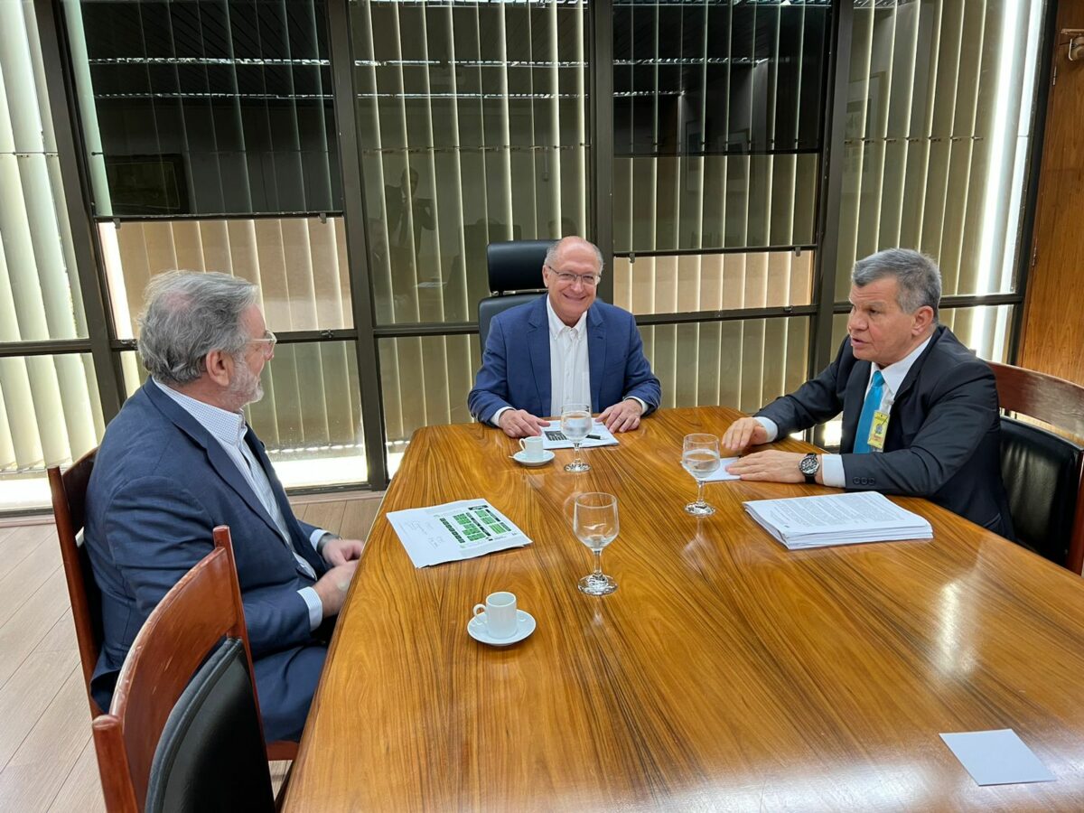 Geraldo Alckmin vai presidir o CAS pela terceira vez