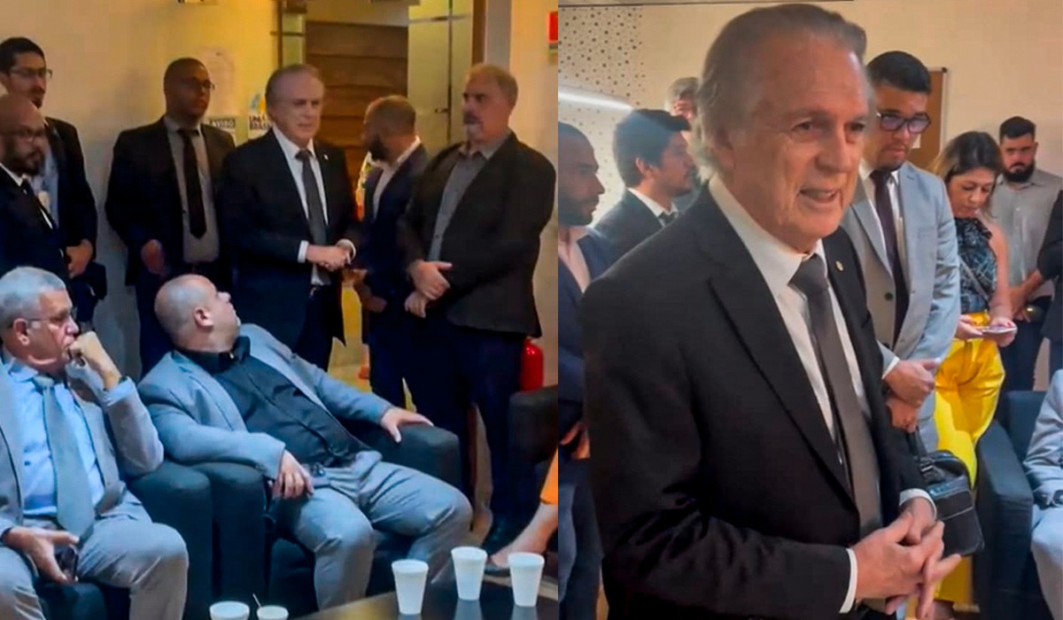 Presidente do União Brasil cancela convenÇão do partido