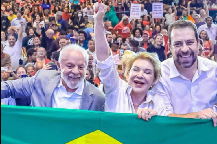 Petistas não querem Marta Suplicy de volta ao partido