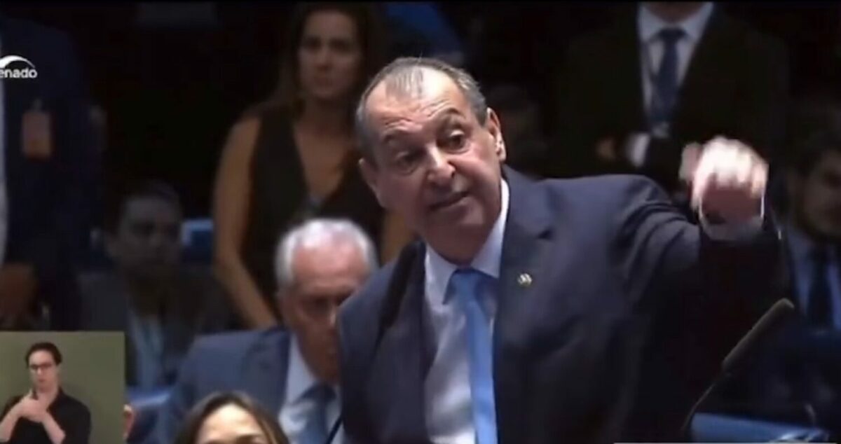 Lula não deve pedir desculpa ao governo sionista de Israel, diz Omar Aziz