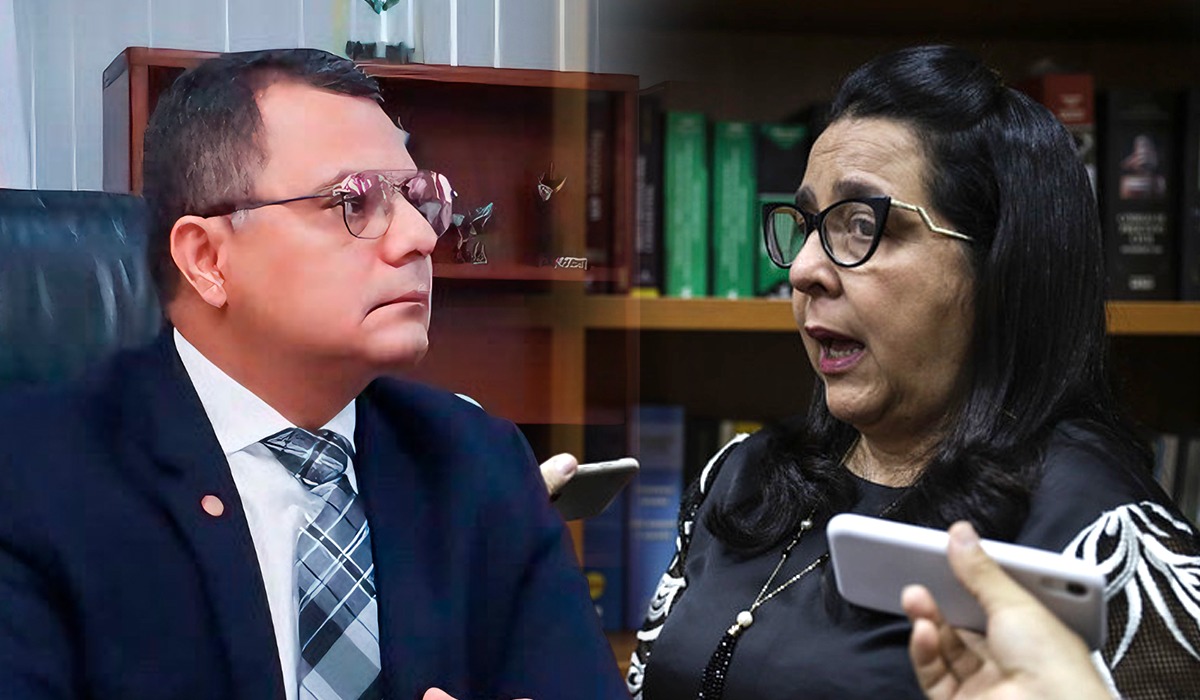 Promotores se enfrentam por vaga no STJ