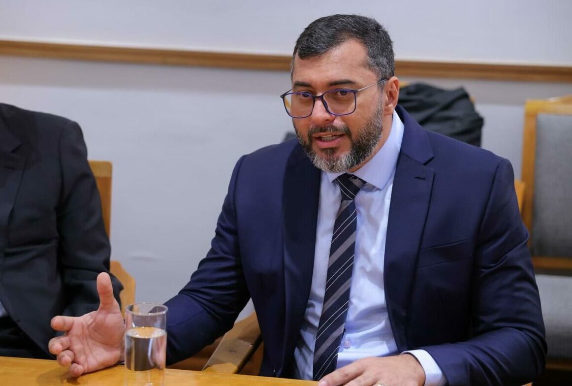 Governador diz que Bisneto foi 'jovem proeminente da política' do Amazonas