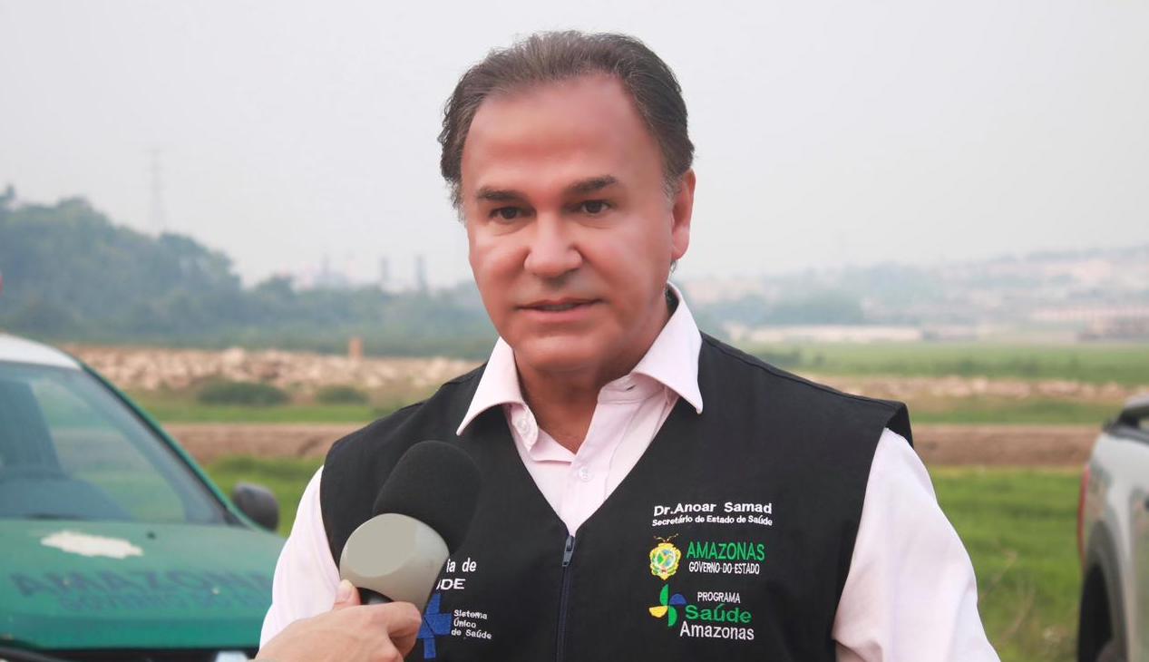 Anoar Samad pedido de exoneraçao