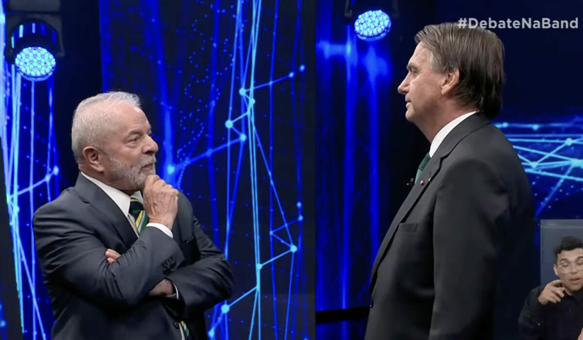 Lula x Bolsonaro; SP x Manaus: uma coisa é uma coisa