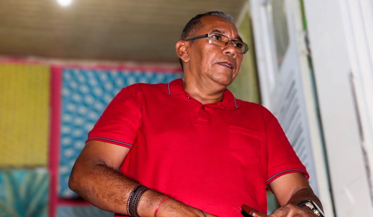 Venício Garcia Divulgação