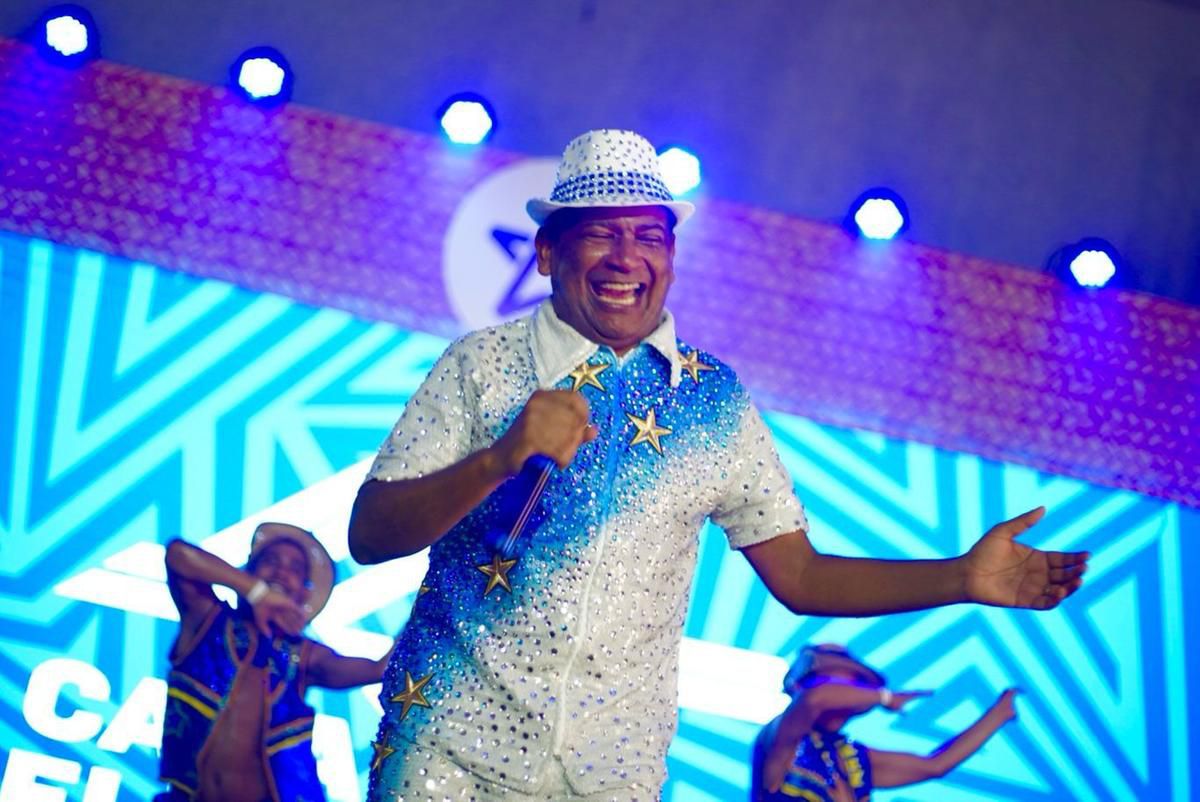 Edilson Santana e Canto da Mata prometem show memorável em Parintins
