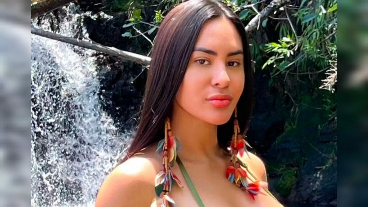 Isabelle Nogueira nega romance com empresário