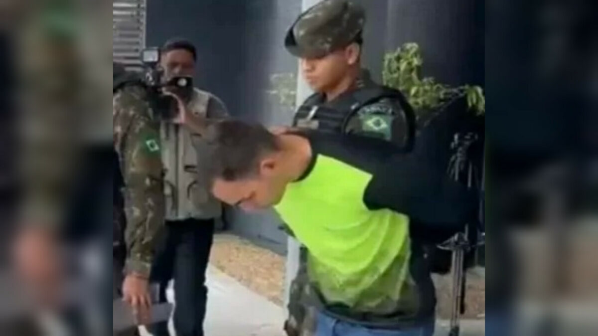 Preso em Manaus militar do Exército que matou duas garotas de programa