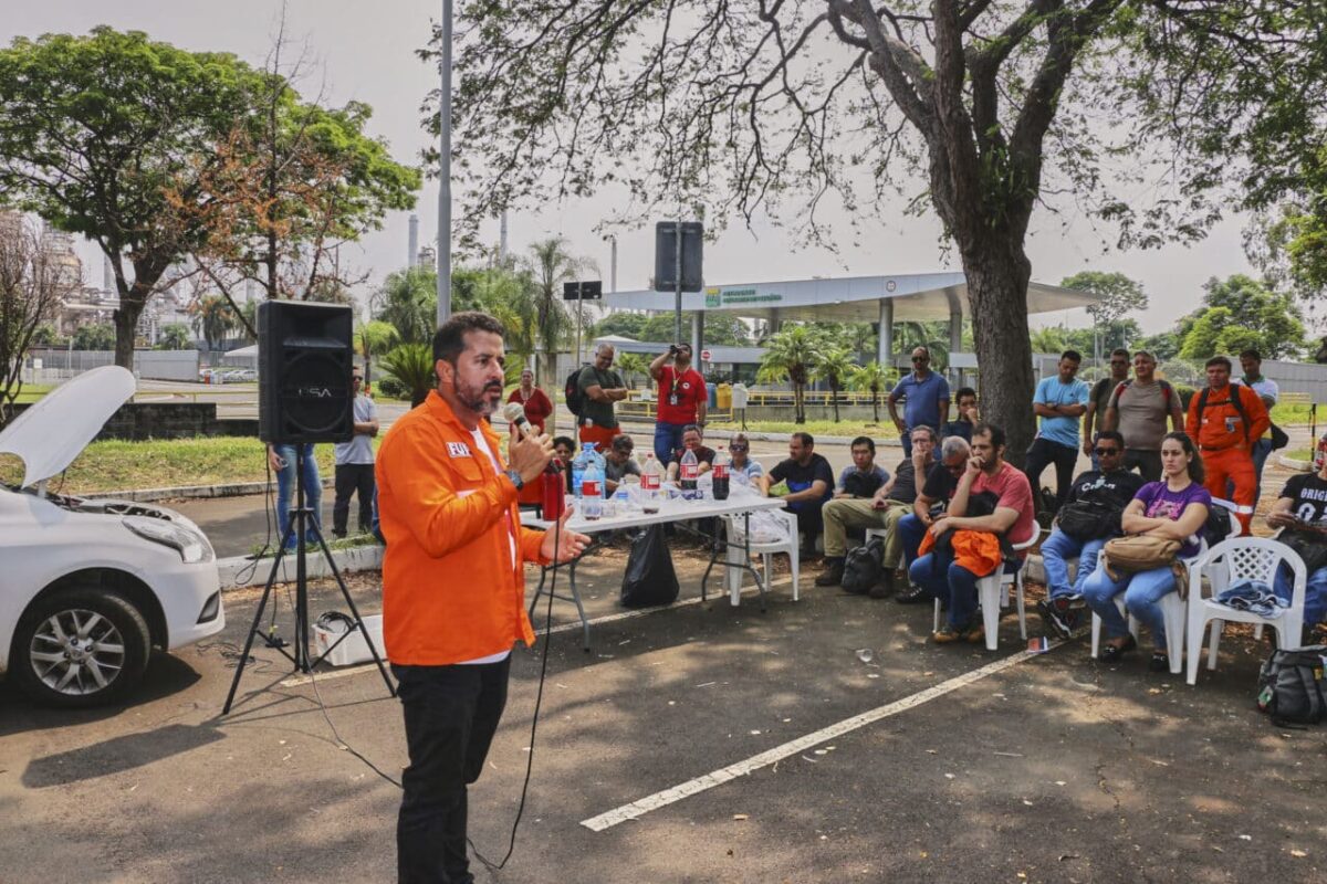Com derrota dos petroleiros, turma do STF encerra caso de R$ 47 bi