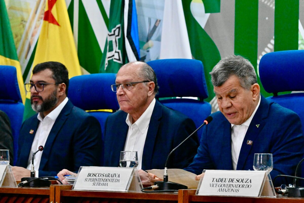 ZFM: sob direção de Alckmin, conselho da Suframa aprova 33 novos projetos