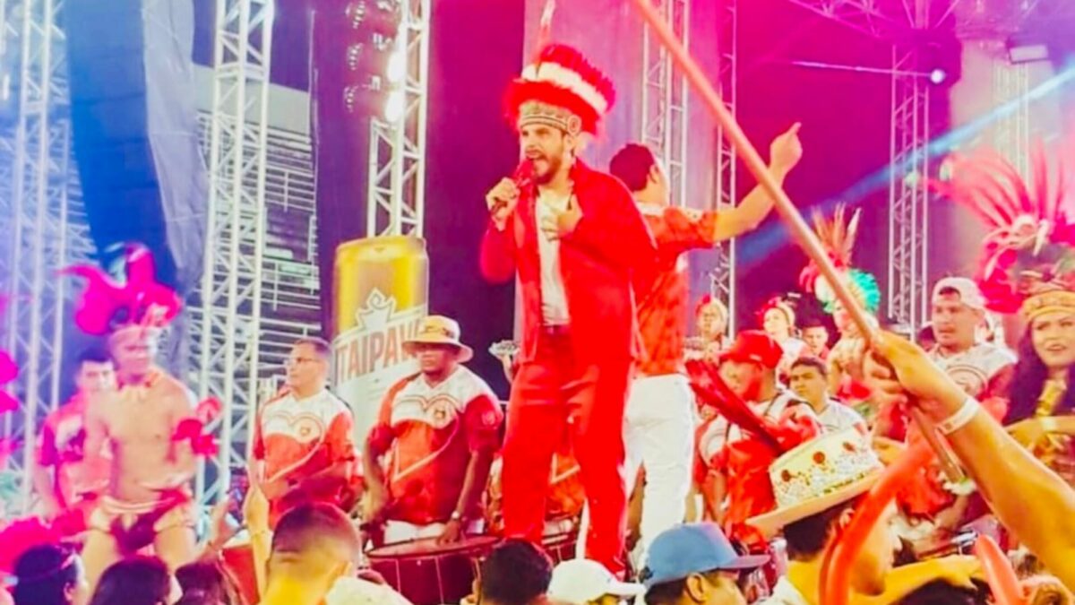 BBB: cantor do Garantido nega campanha #foraDavi a favor de Isabelle