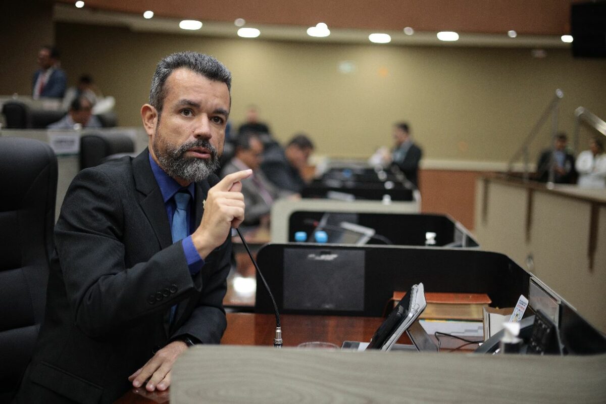 Peixoto, vereador de Manaus, está cassado