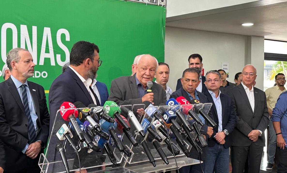Antônio Silva Wilson Lima potássio autazes