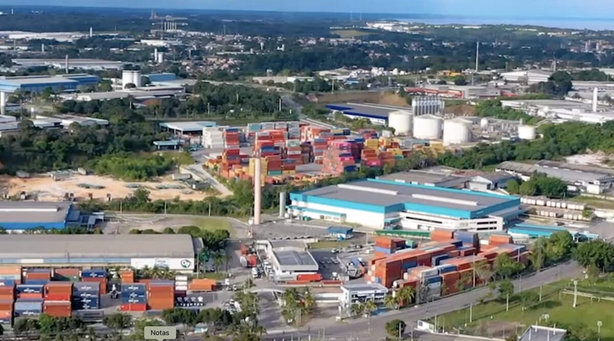 Produção industrial do AM salta mais de 17% em fevereiro