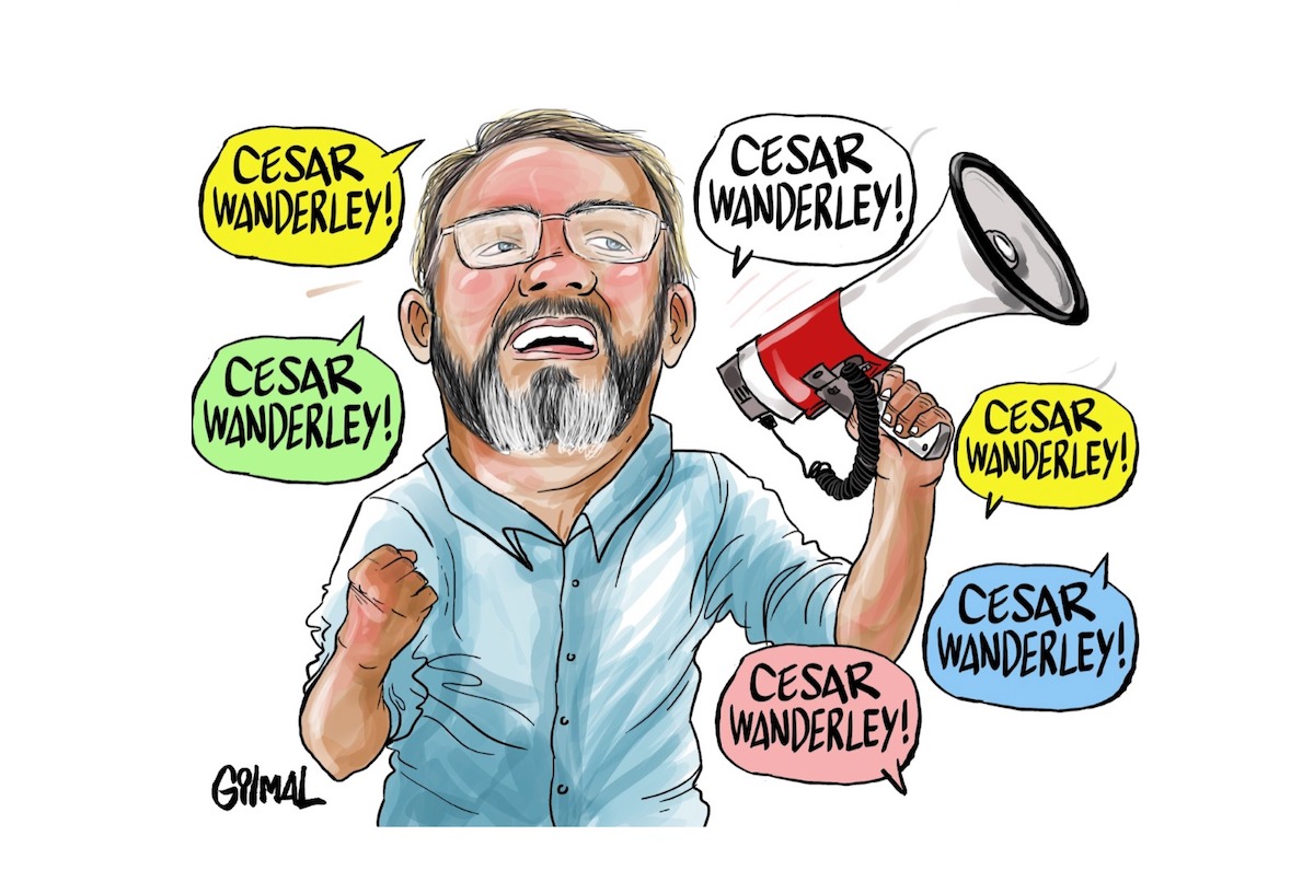 César Wanderley