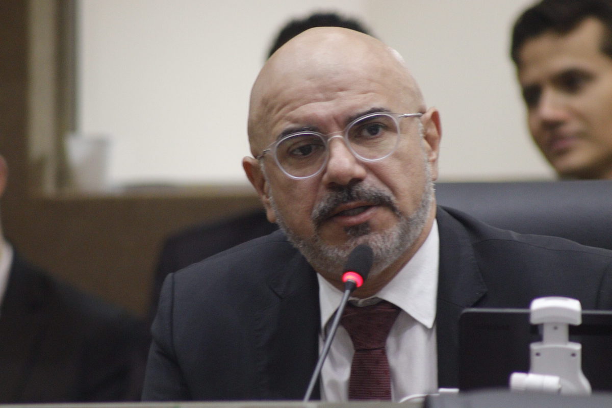 Elissandro Bessa vereador de Manaus
