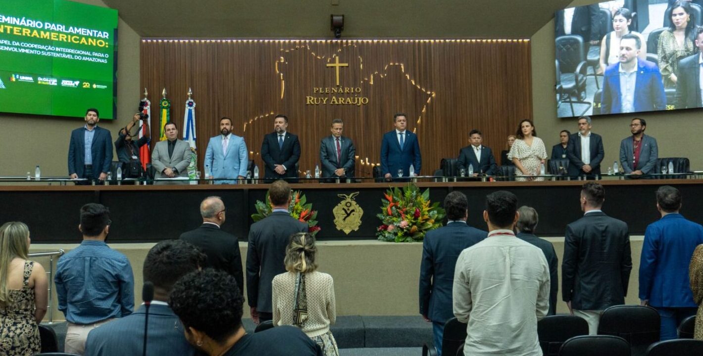 George Lins aborda desafios da saúde no Amazonas na ALE