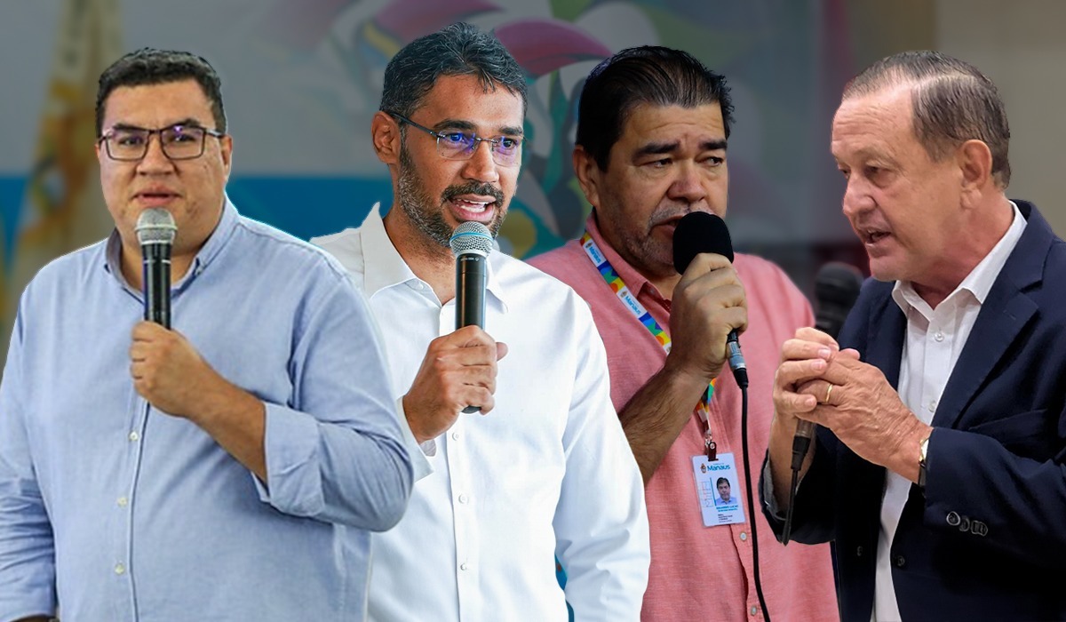 Secretários Exonerados