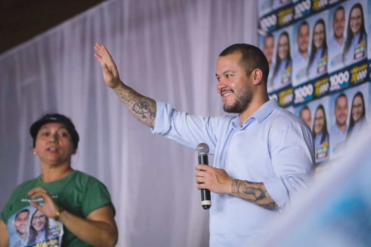 TRE-AM absolve Adail Filho por unanimidade de denúncia de 2022