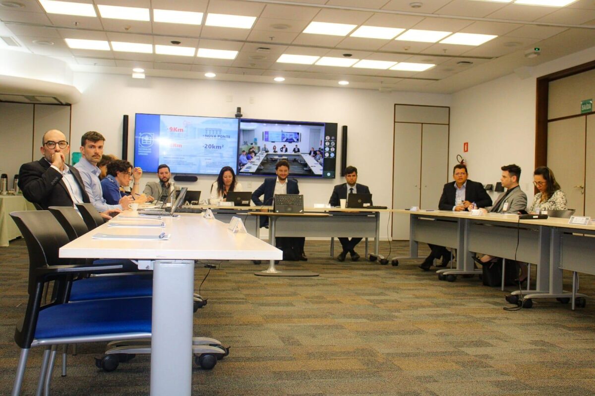 BID avalia positiva gestão do governo no Prosamin em Manaus