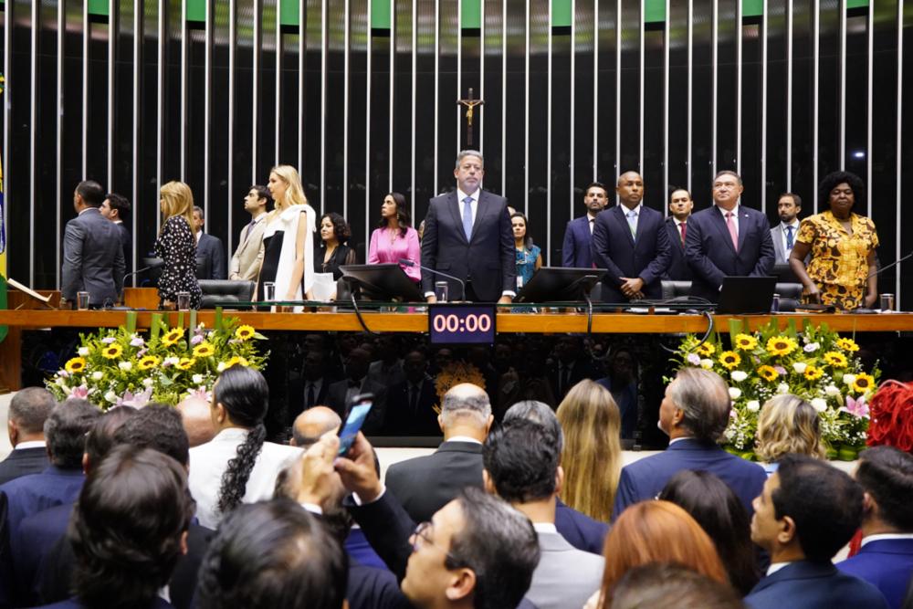 cerimonia-posse-bloco-parlamentar
