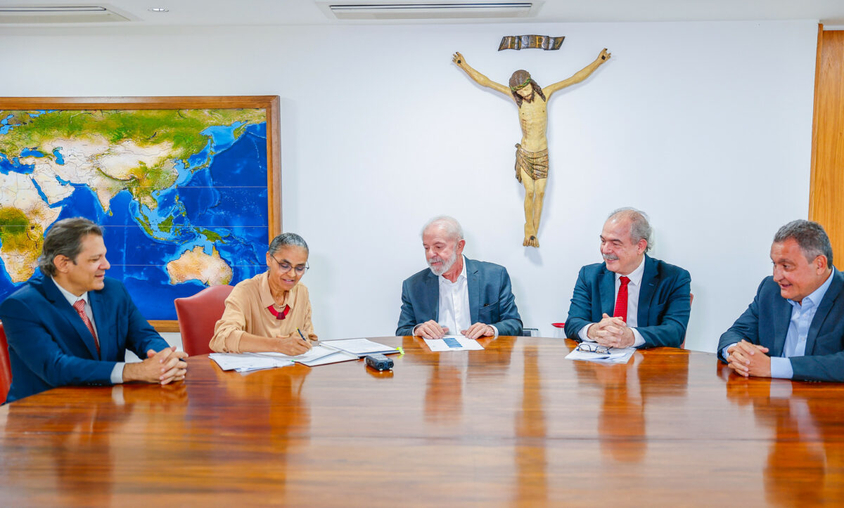 Meio ambiente: governo diz ter R$ 10 bi no Fundo Clima para financiamento