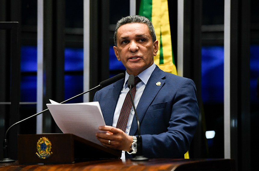 senador Mecias de Jesus (Republicanos)