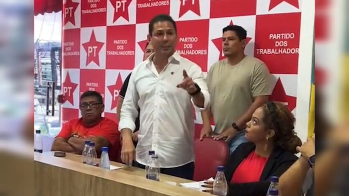 Marcelo Ramos candidatura a prefeito de Manaus