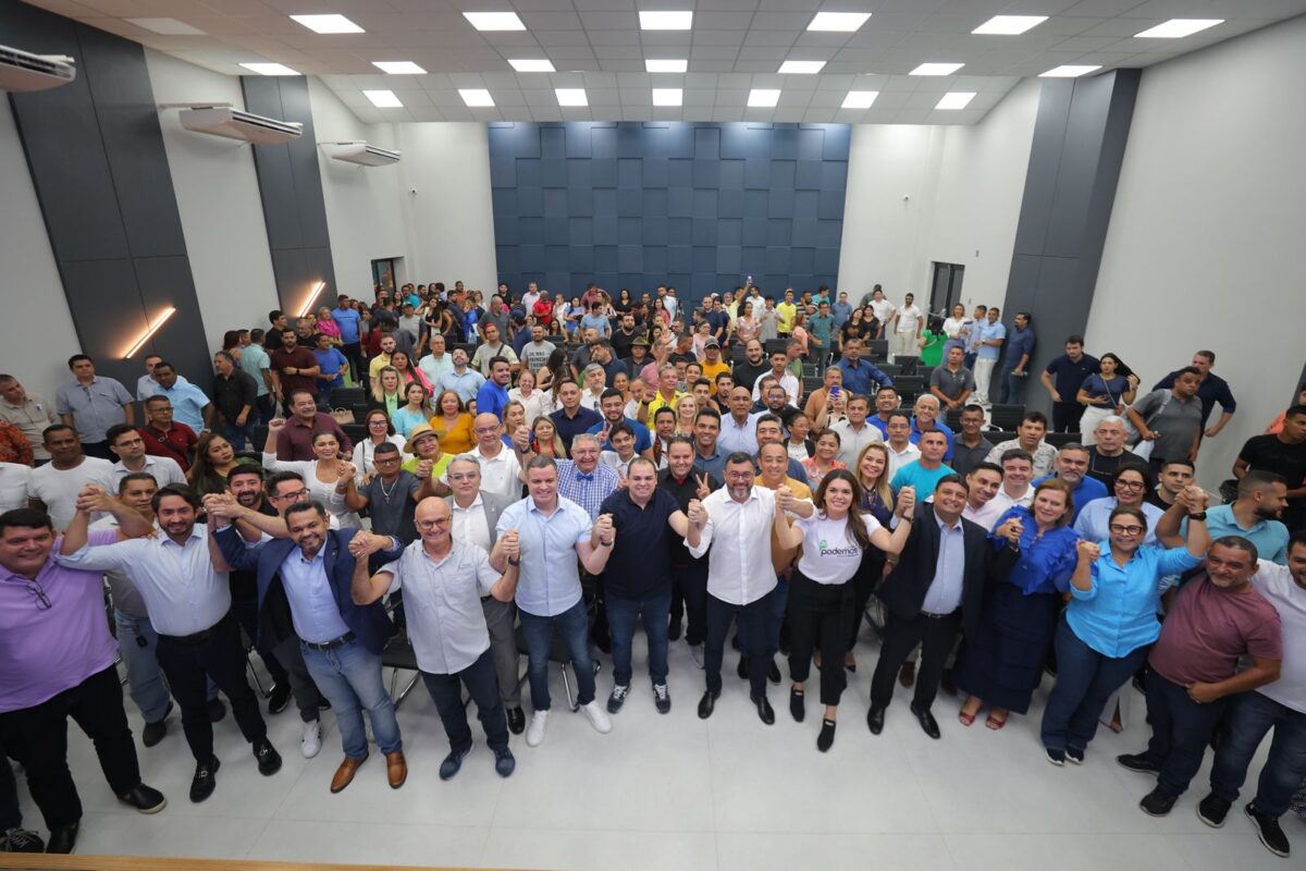 Wilson Lima e pré-candidatos definem estratégias para o pleito 2024
