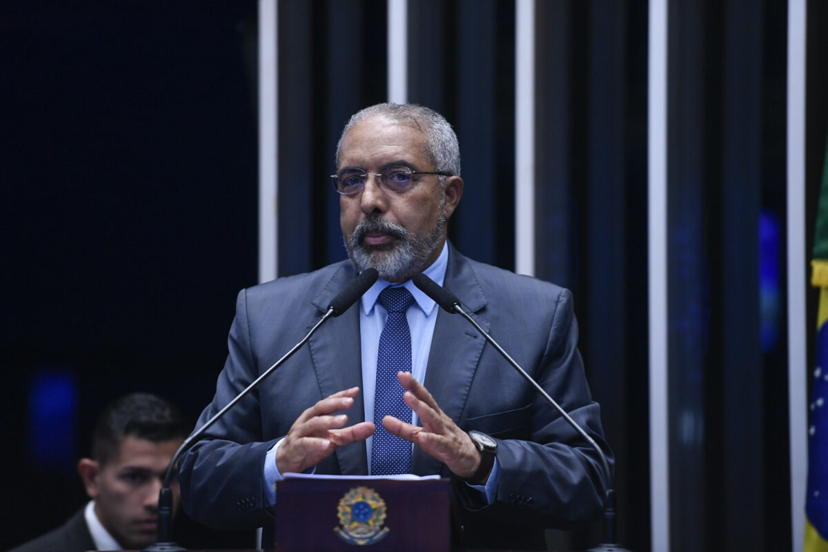 senador Paulo Paim ( PT-RS)