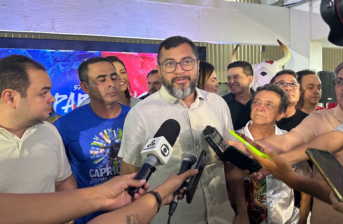 A Crítica Wilson governador autoridade