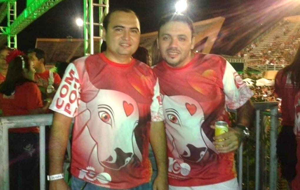 Geandro e Demetrios