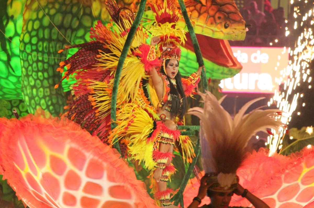 Isabelle Nongueira festival 2019