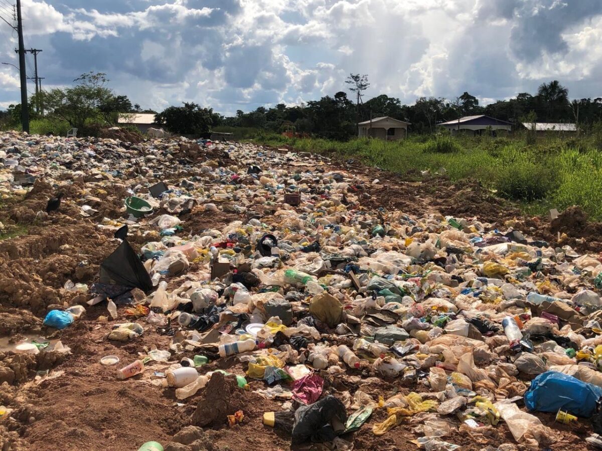 Lixão Envira