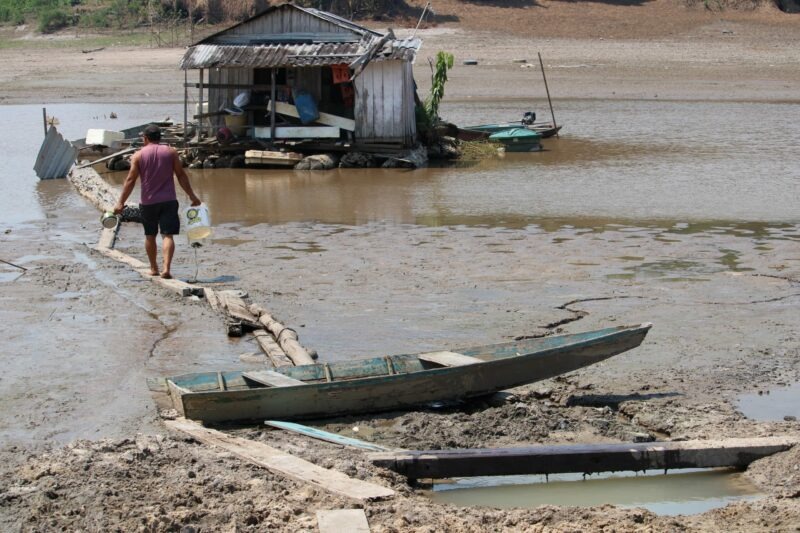 emergências climáticas