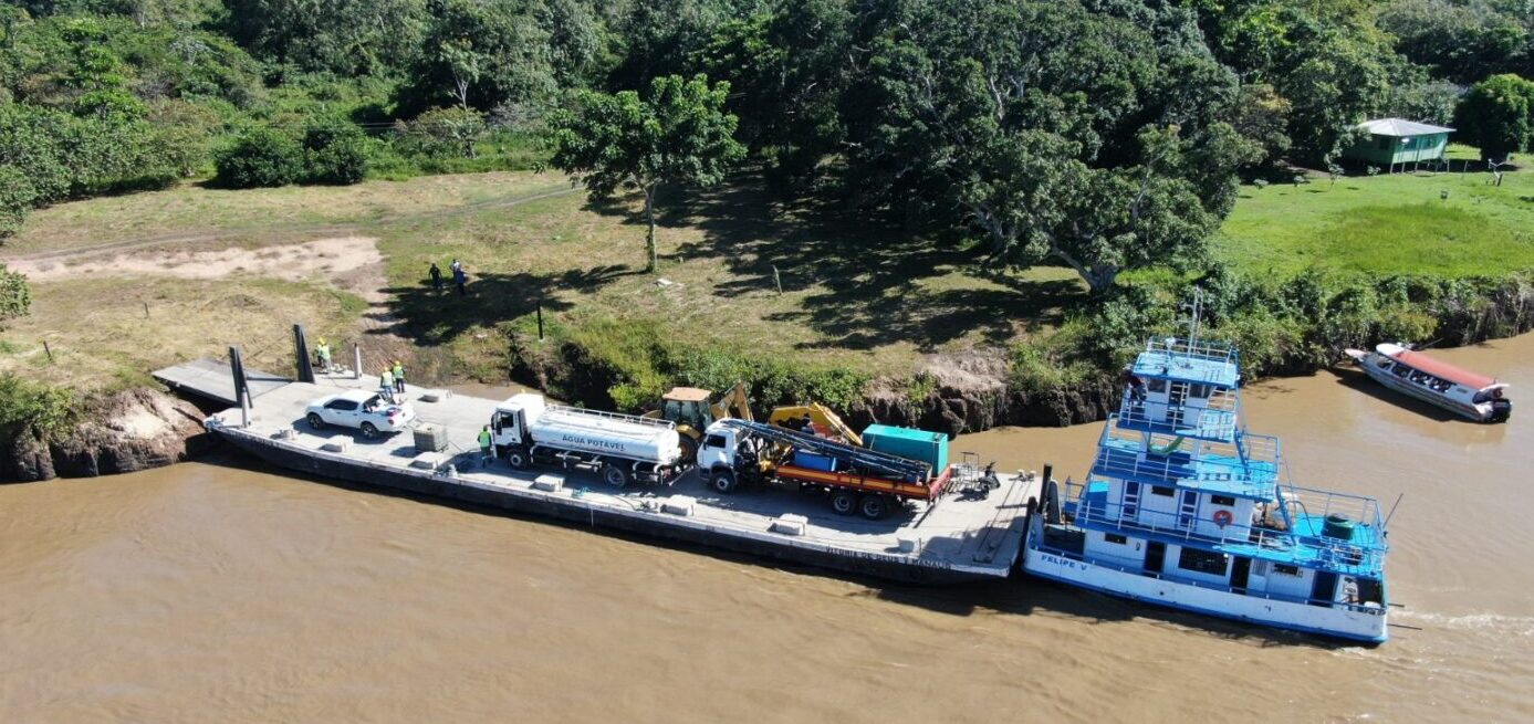 Potássio do Amazonas vai brigar no preço com russos e canadenses