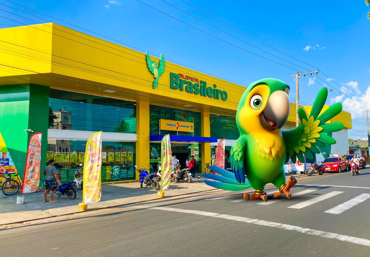 Supermercado de Parintins