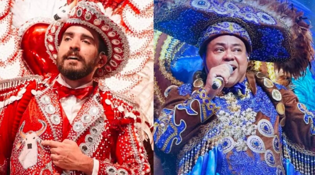 Amos de boi, tá feia essa briguinha pessoal de vocês