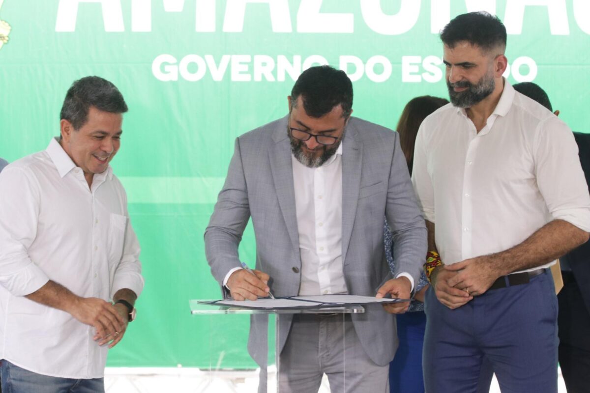 Planos de crédito de carbono trarão R$ 8 bi ao Amazonas, diz governador