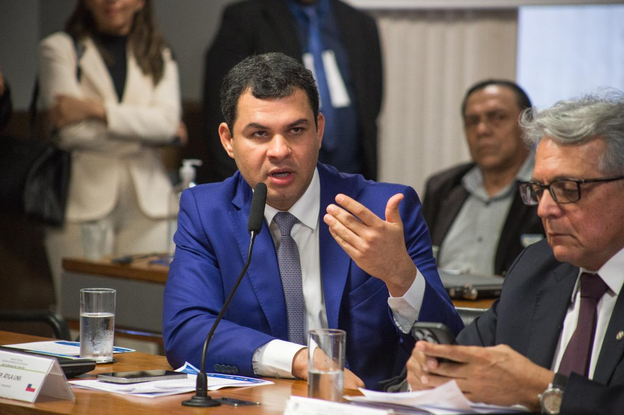 Deputado federal