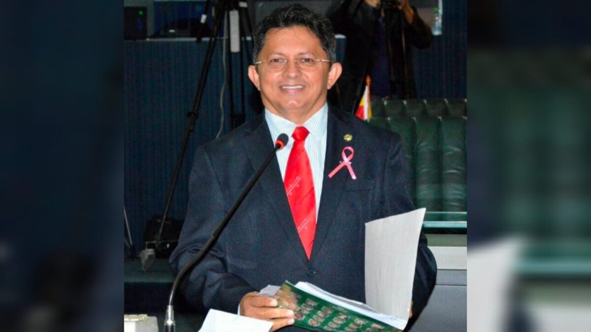 Mais uma profecia de Sinésio se confirma
