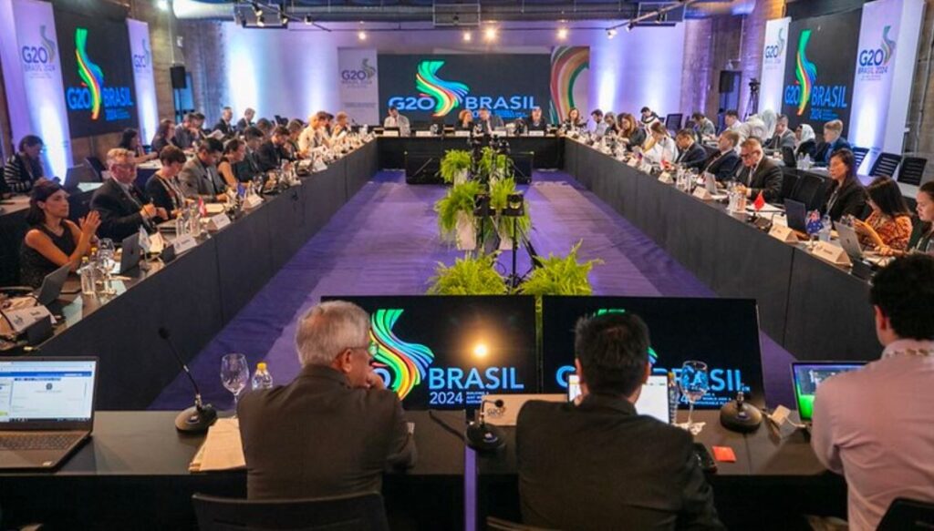 Reunião do G20 propõe edital internacional para pesquisa na Amazônia