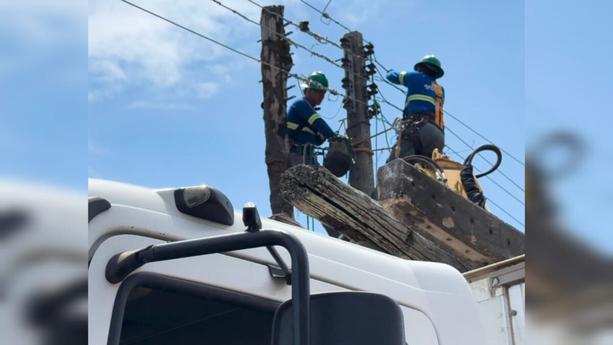 Prefeito Keitton Pinheiro anuncia avanço na modernização da iluminação pública em Coari