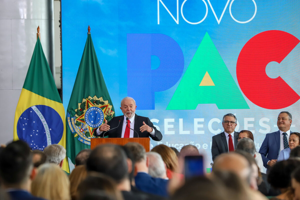 Iranduba terá quatro novas obras e equipamentos do PAC Seleções