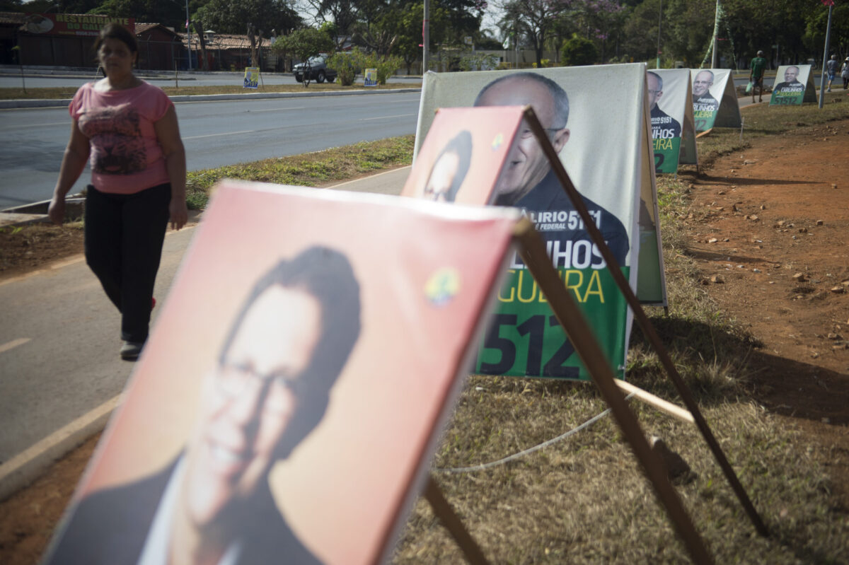 Eleições: o que pode fazer o pré-candidato antes da campanha começar
