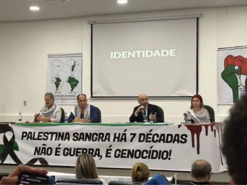 Gaza: verdades sobre ataques de Israel à Palestina serão ditas em Manaus